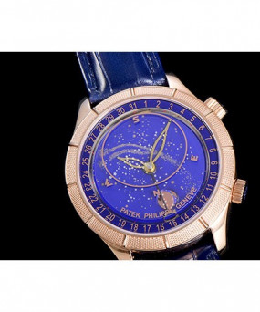 파텍필립 그랜드 컴플리케이션 셀레스티얼-16 칼리버 5106R